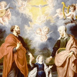 Sts Joachim and Anne Novena | Pray Catholic Novenas