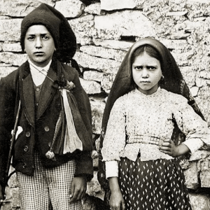 Saints Jacinta and Francisco Marto Fatima Seers Novena Image