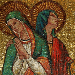 Sts Perpetua and Felicity Novena Image