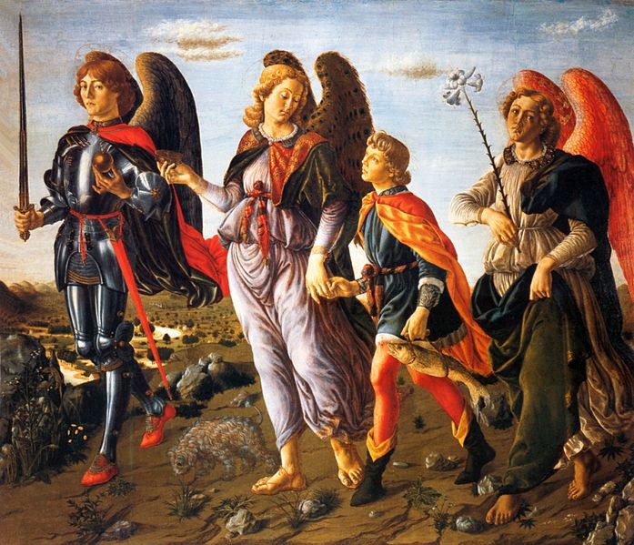 Tobias and the Archangels