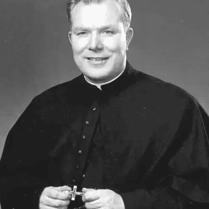 Venerable Patrick Peyton Novena Image